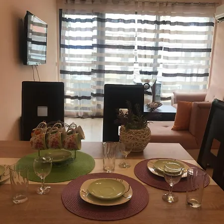 Apartament Nataly Sea View Pomorie