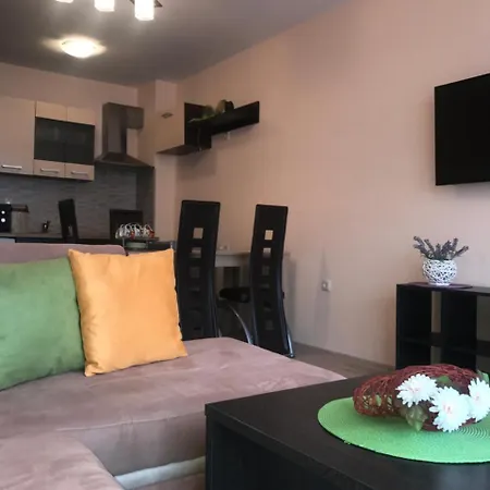 Apartament Nataly Sea View Apartment
