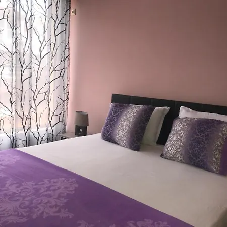 Apartament Nataly Sea View Apartment Pomorie