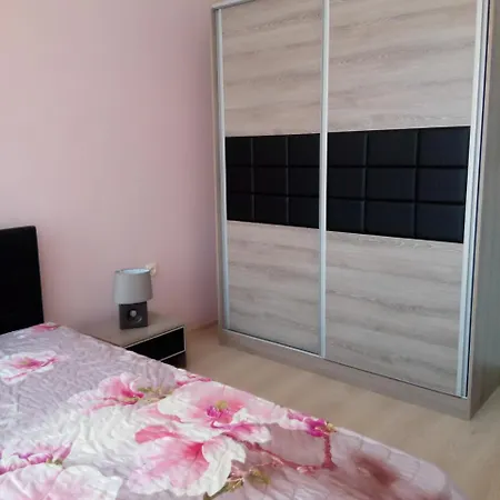 Apartament Nataly Sea View *