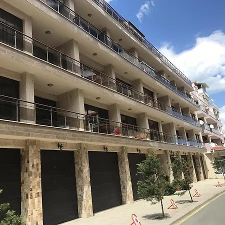 Apartament Apartament Nataly Sea View *