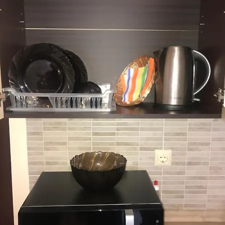 Apartament Apartament Nataly Sea View Gmina Pomorie